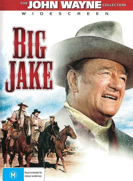 دانلود صوت دوبله فیلم Big Jake 1971