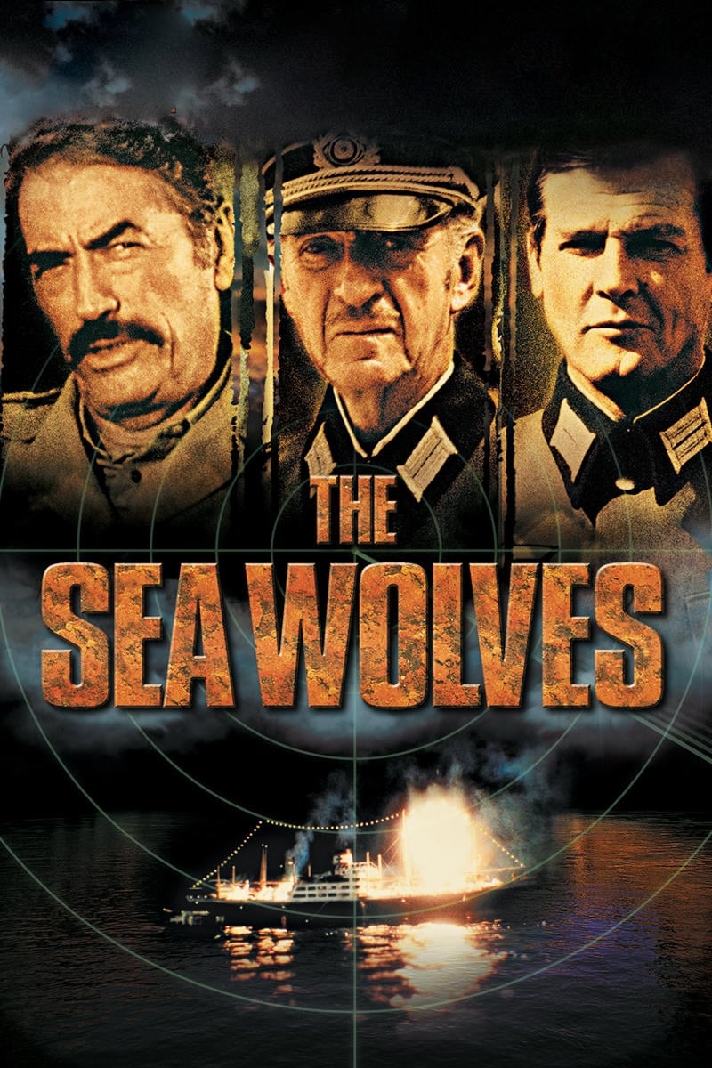 دانلود صوت دوبله فیلم The Sea Wolves 1980