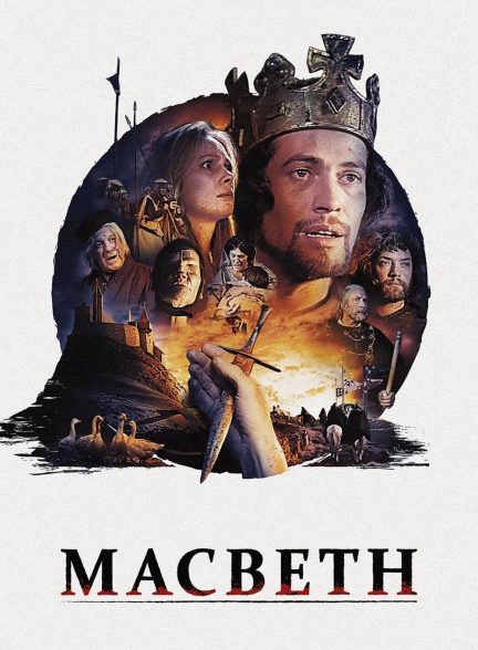 دانلود صوت دوبله فیلم Macbeth 1971