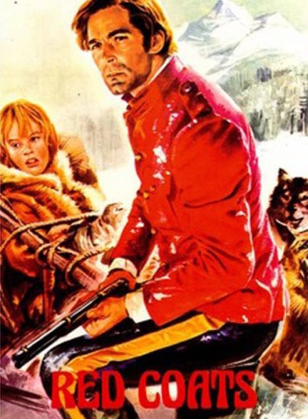 دانلود صوت دوبله فیلم Red Coat 1975