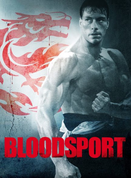 دانلود صوت دوبله فیلم Bloodsport 1988