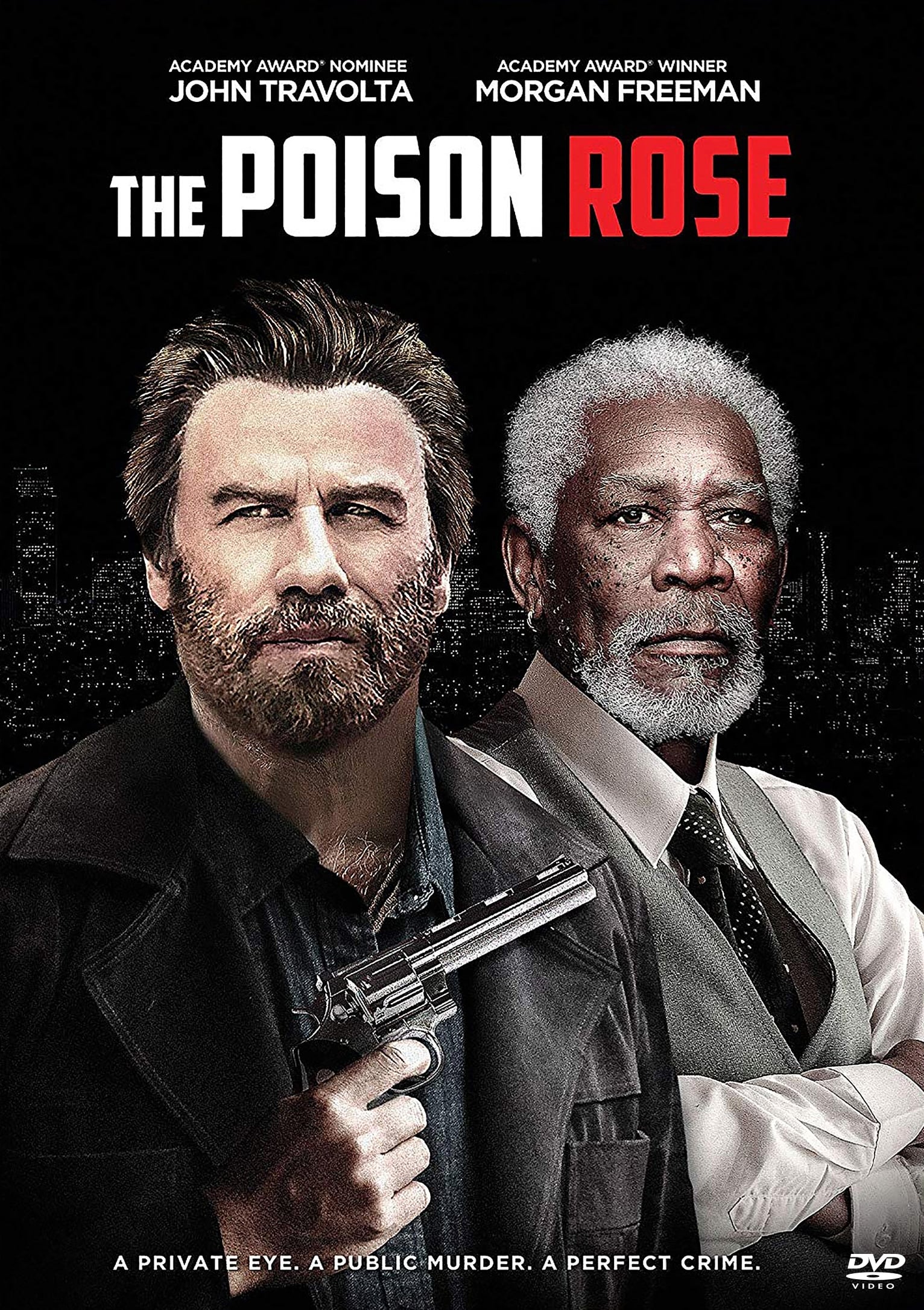 دانلود صوت دوبله فیلم The Poison Rose 2019