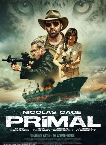 دانلود صوت دوبله فیلم Primal 2019