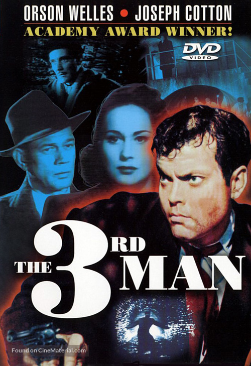 دانلود صوت دوبله فیلم The Third Man 1949