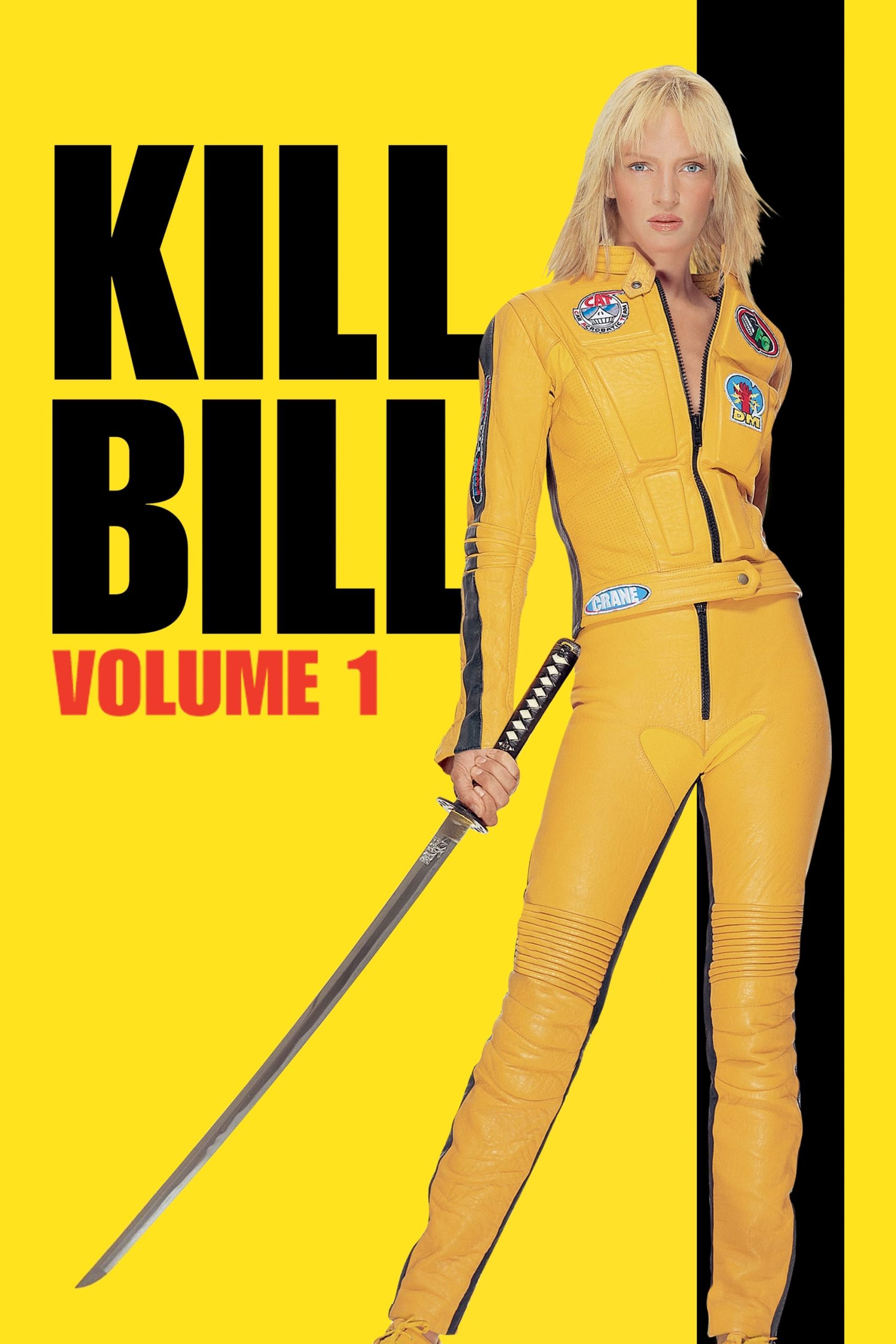 دانلود صوت دوبله فیلم Kill Bill: Vol. 1 2003