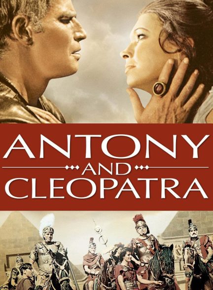 دانلود صوت دوبله فیلم Antony and Cleopatra 1972