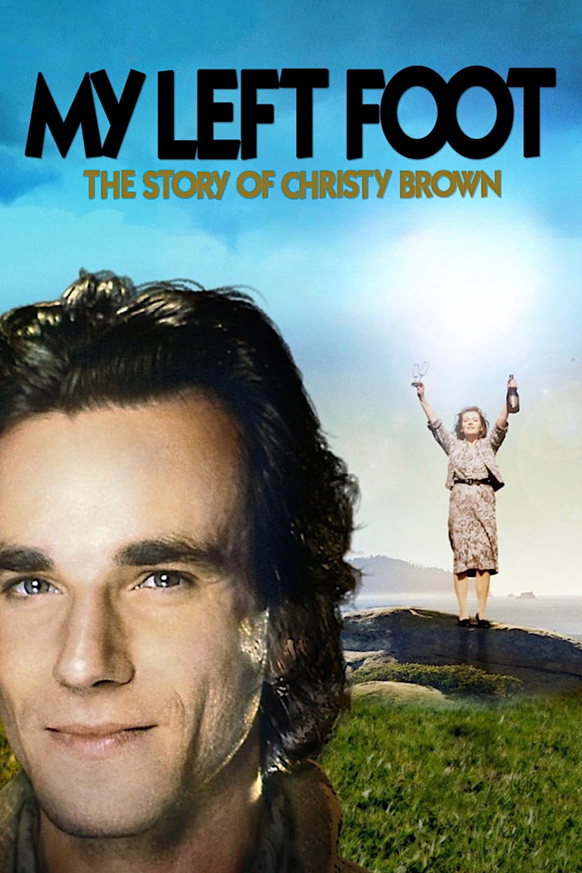 دانلود صوت دوبله فیلم My Left Foot: The Story of Christy Brown 1989