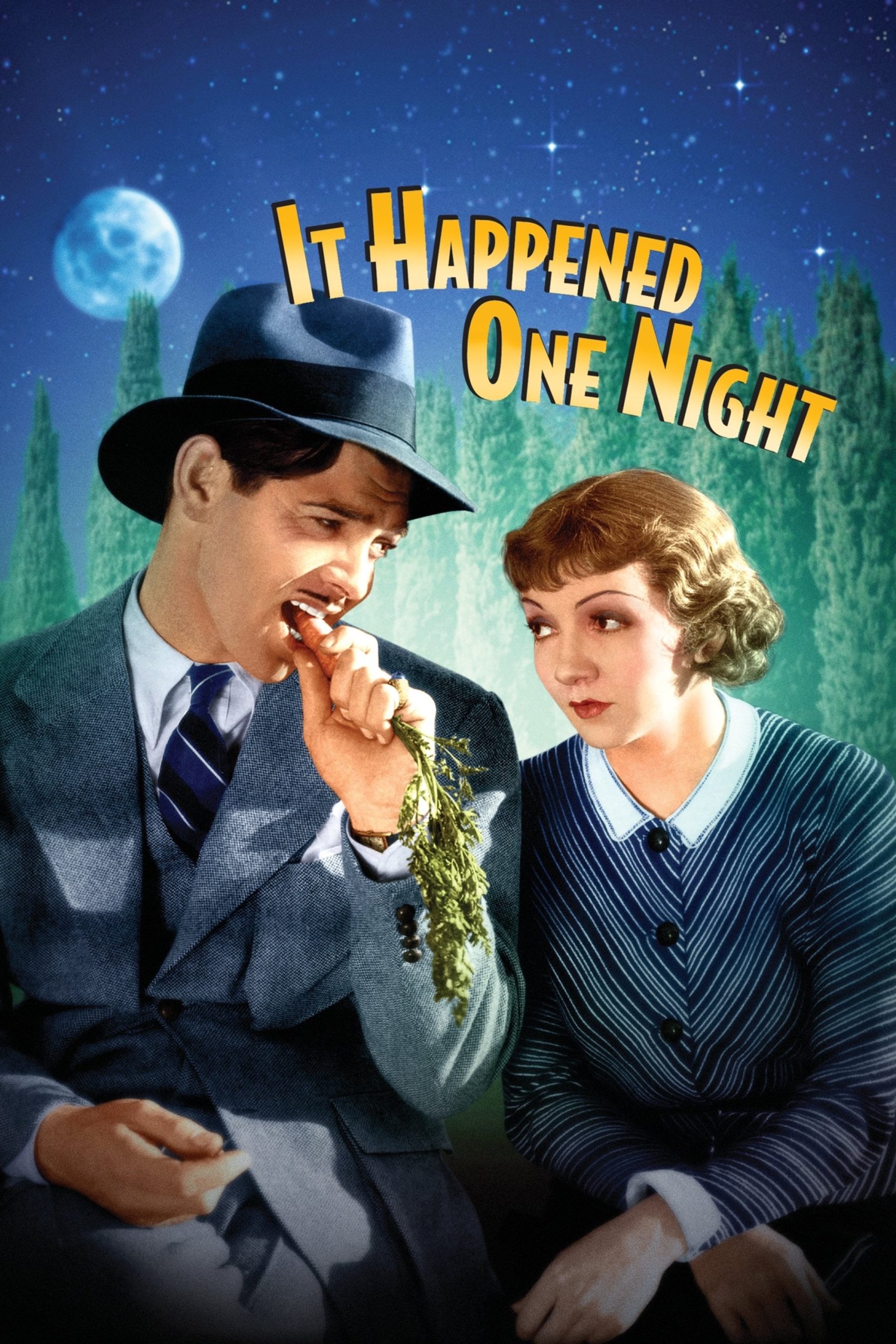 دانلود صوت دوبله فیلم It Happened One Night 1934