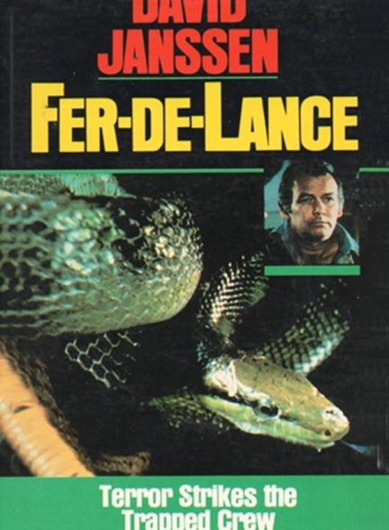 دانلود صوت دوبله فیلم Fer-de-Lance 1974