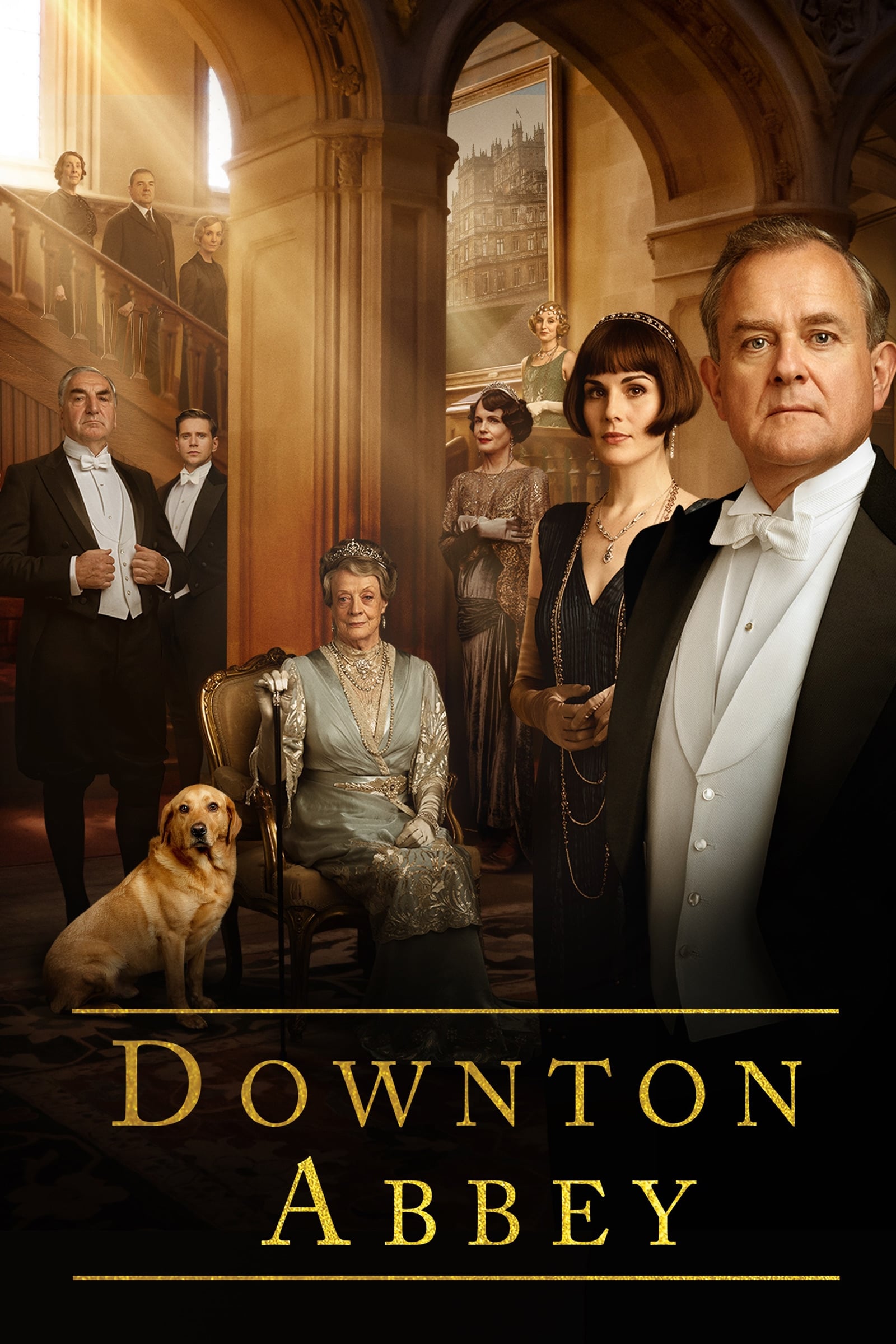 دانلود صوت دوبله فیلم Downton Abbey 2019