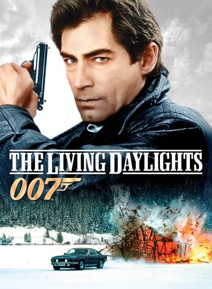 دانلود صوت دوبله فیلم The Living Daylights 1987