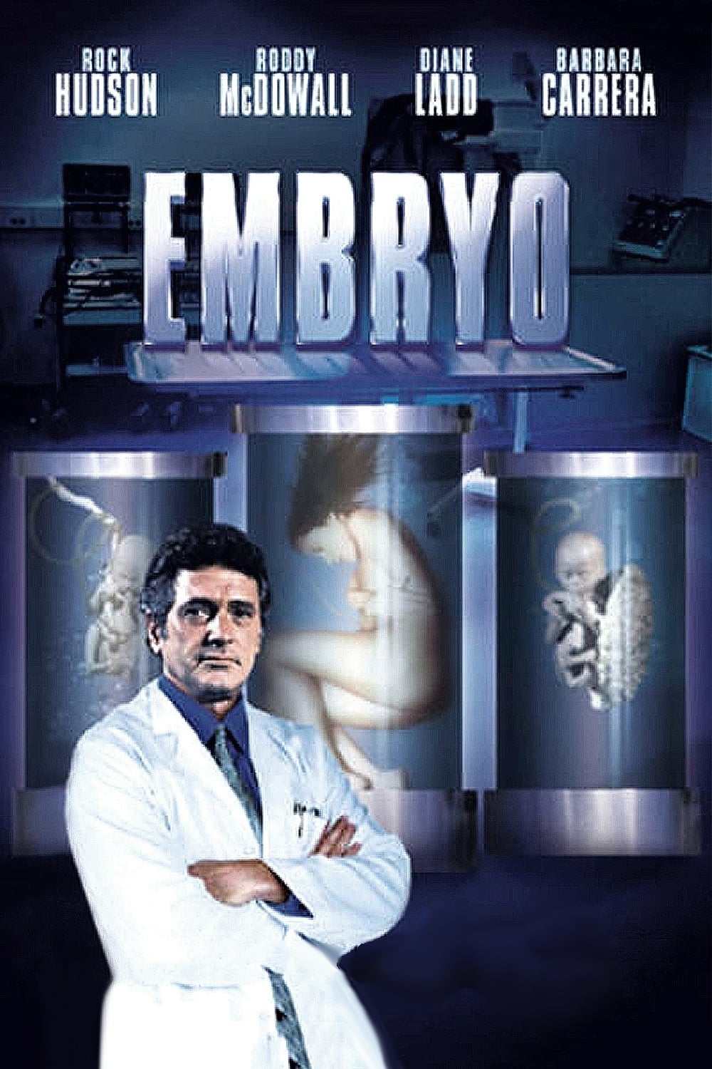 دانلود صوت دوبله فیلم Embryo 1976