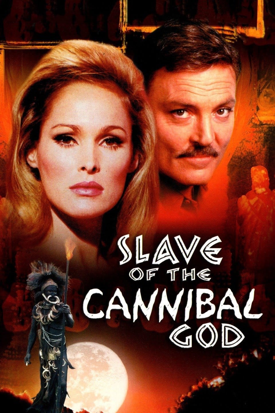 دانلود صوت دوبله فیلم Slave of the Cannibal God 1978