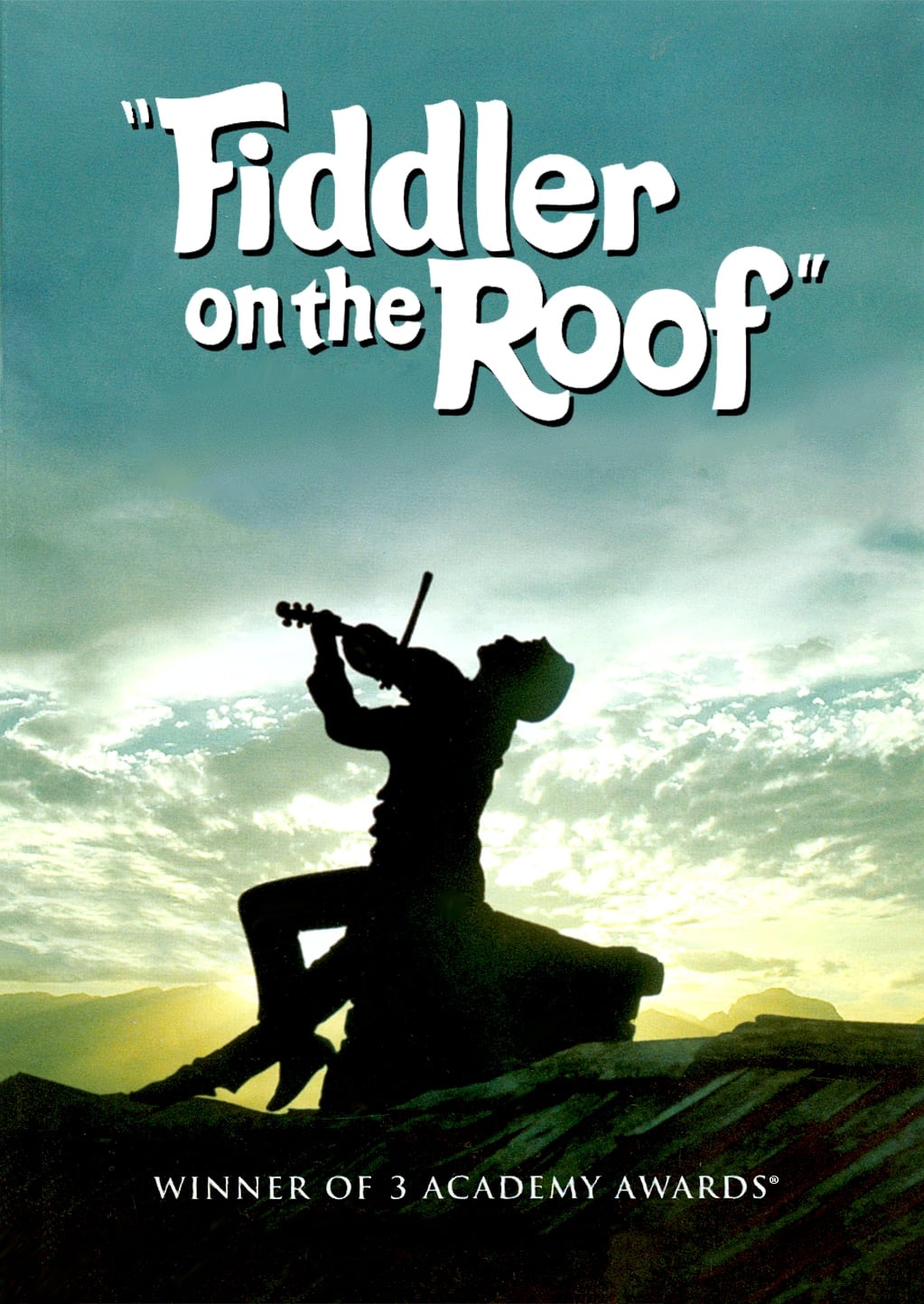 دانلود صوت دوبله فیلم Fiddler on the Roof 1971