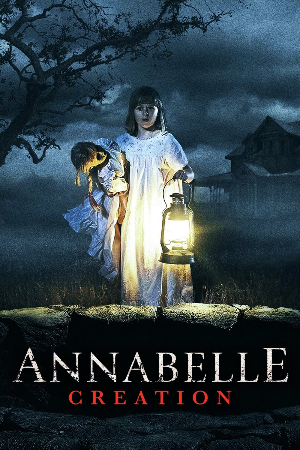 دانلود صوت دوبله فیلم Annabelle: Creation 2017