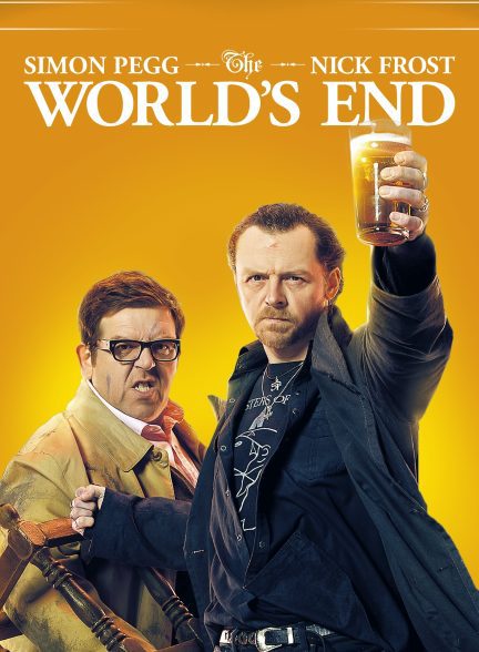 دانلود صوت دوبله فیلم The World’s End