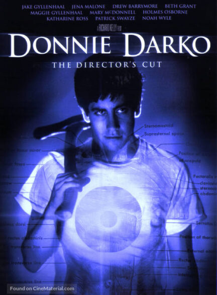 دانلود صوت دوبله فیلم Donnie Darko 2001