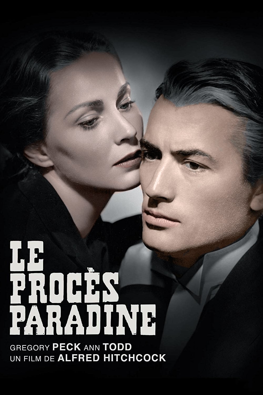 دانلود صوت دوبله فیلم The Paradine Case 1947