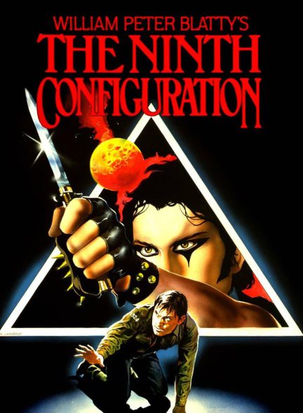 دانلود صوت دوبله فیلم The Ninth Configuration 1980