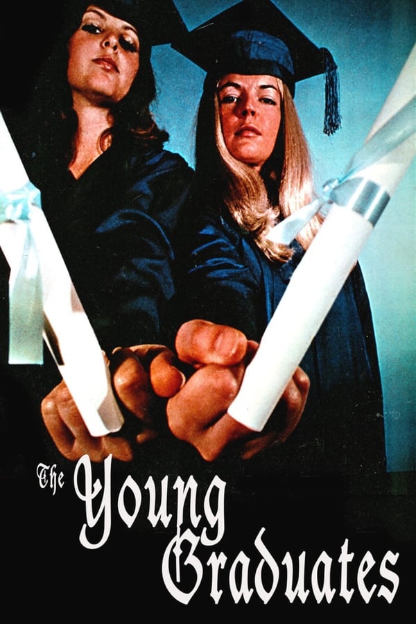 دانلود صوت دوبله فیلم The Young Graduates 1971