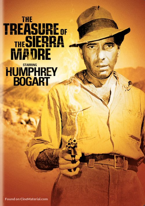 دانلود صوت دوبله فیلم The Treasure of the Sierra Madre 1948