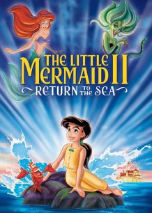 دانلود صوت دوبله فیلم The Little Mermaid II: Return to the Sea 2000