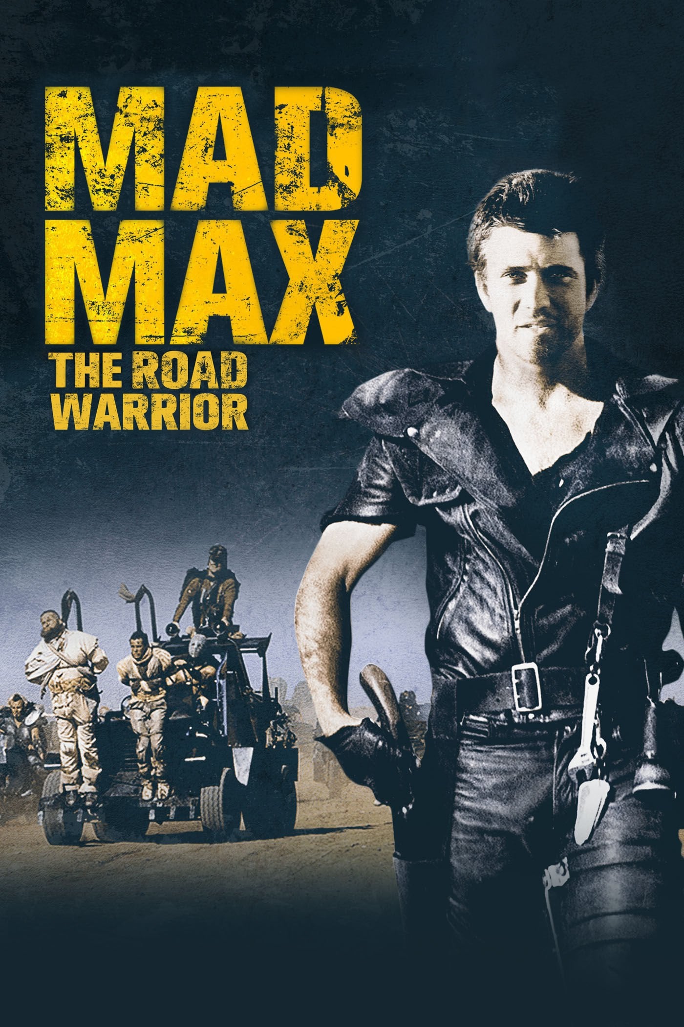 دانلود صوت دوبله فیلم Mad Max 2 1981