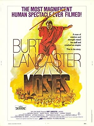 دانلود صوت دوبله فیلم Moses the Lawgiver 1974