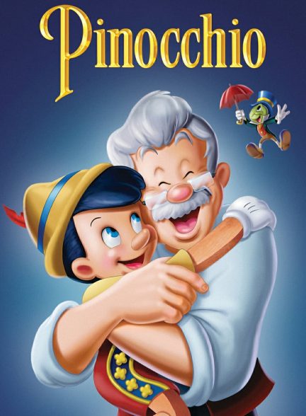 دانلود صوت دوبله انیمیشن Pinocchio