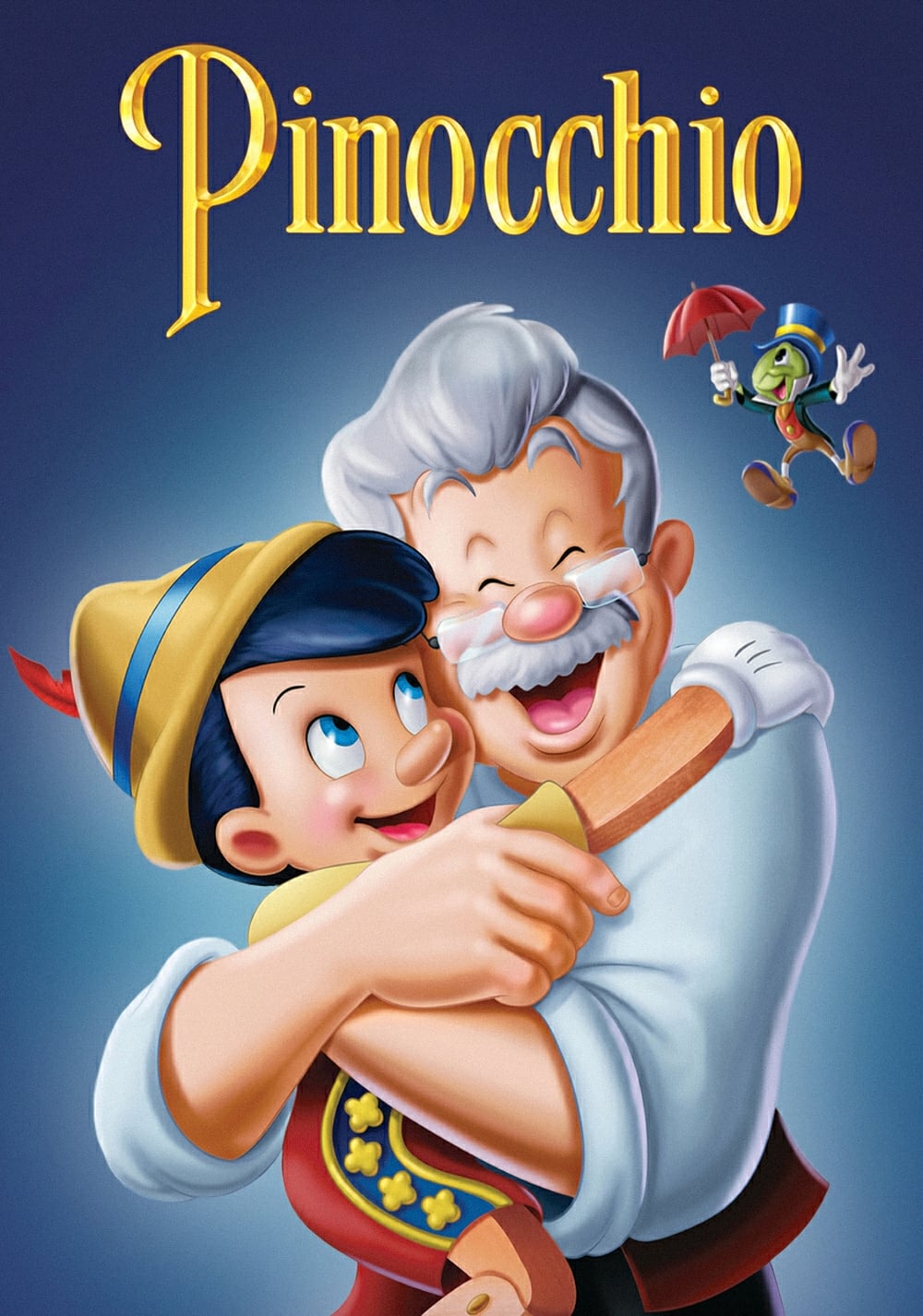 دانلود صوت دوبله انیمیشن Pinocchio