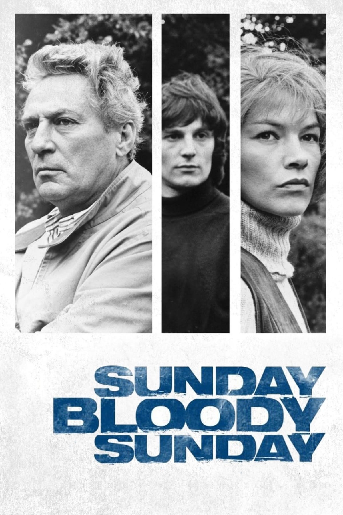 دانلود صوت دوبله فیلم Sunday Bloody Sunday 1971