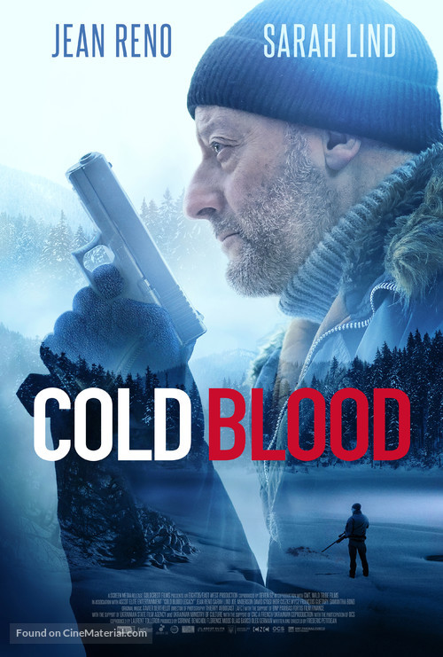 دانلود صوت دوبله فیلم Cold Blood 2019
