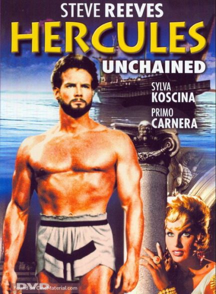 دانلود صوت دوبله فیلم Hercules Unchained 1959