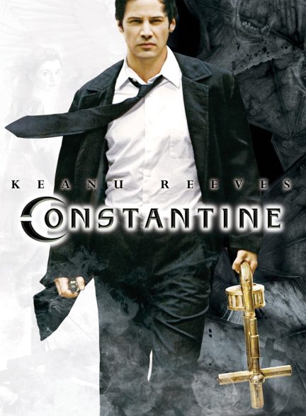 دانلود صوت دوبله فیلم Constantine 2005