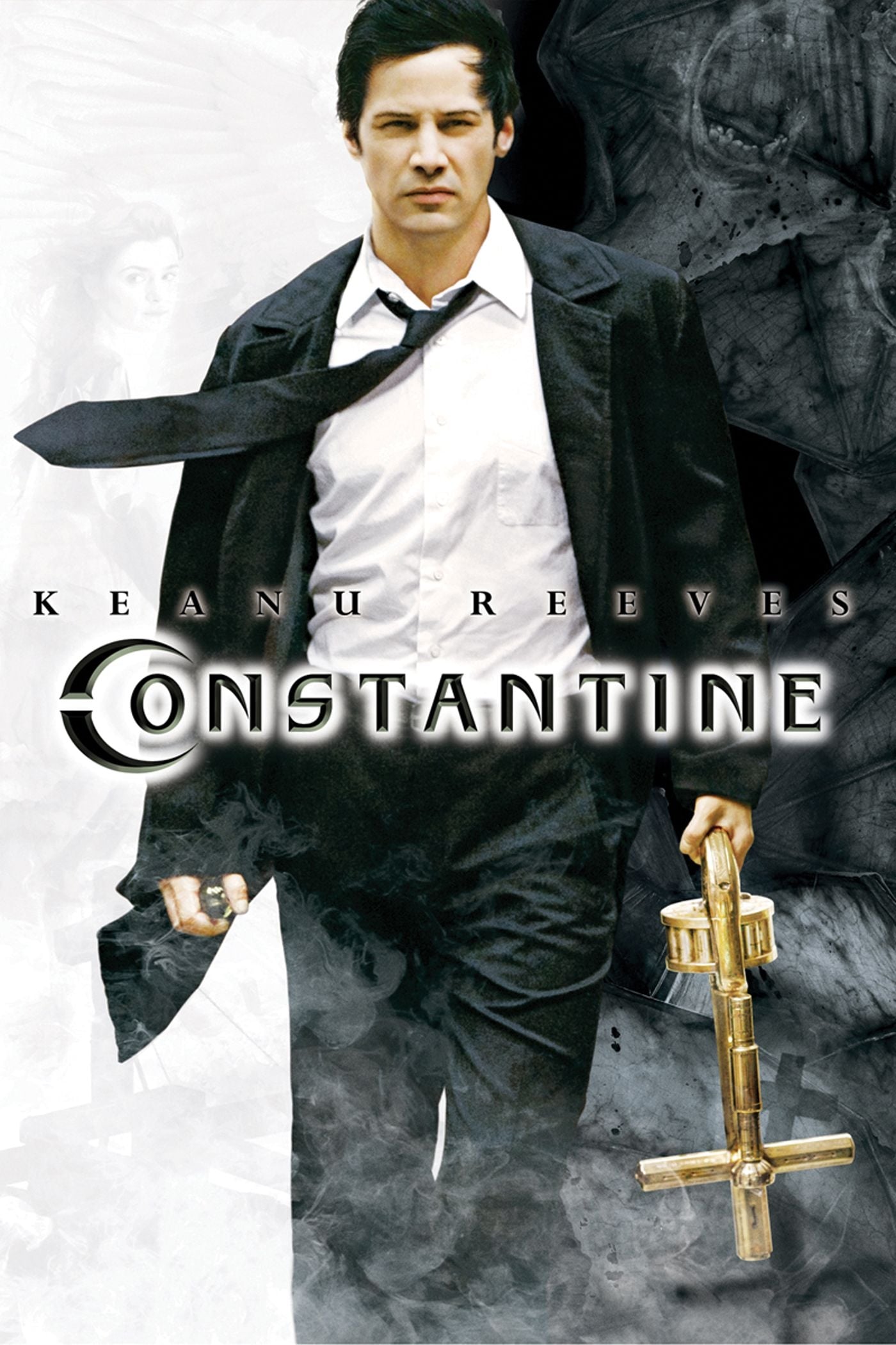 دانلود صوت دوبله فیلم Constantine 2005