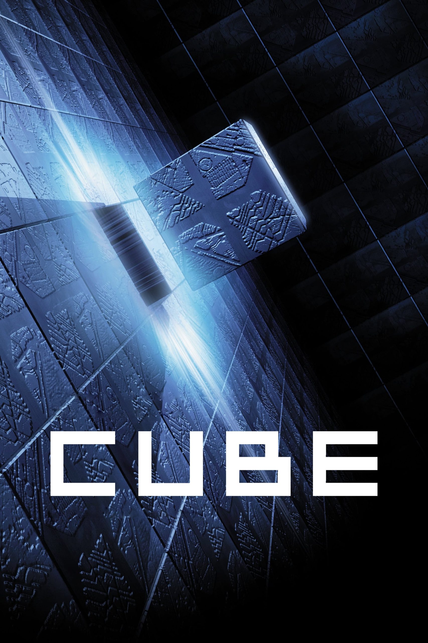 دانلود صوت دوبله فیلم Cube 1997
