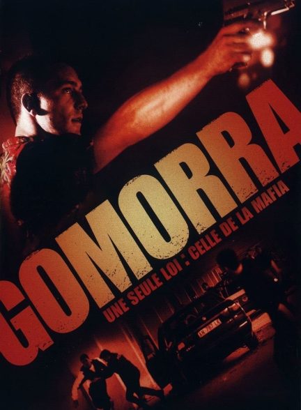 دانلود صوت دوبله فیلم Gomorrah 2008