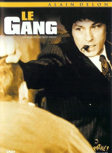 دانلود صوت دوبله فیلم Le Gang 1977