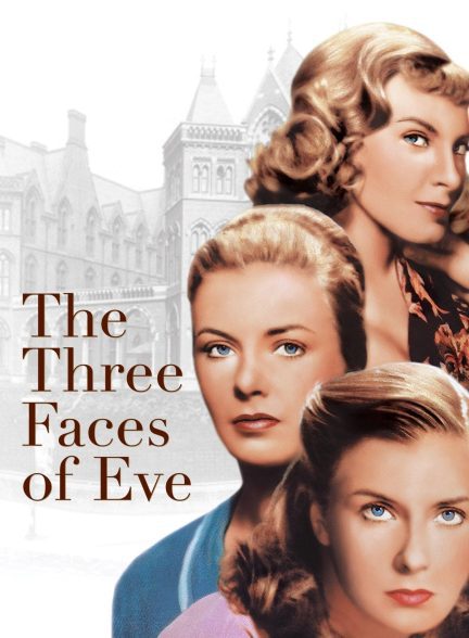 دانلود صوت دوبله فیلم The Three Faces of Eve 1957