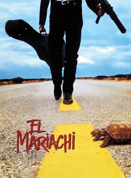 دانلود صوت دوبله فیلم El Mariachi 1992