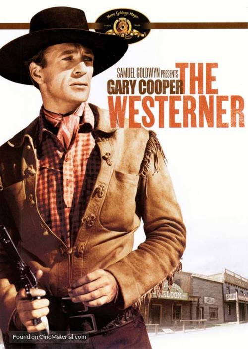 دانلود صوت دوبله فیلم The Westerner 1940