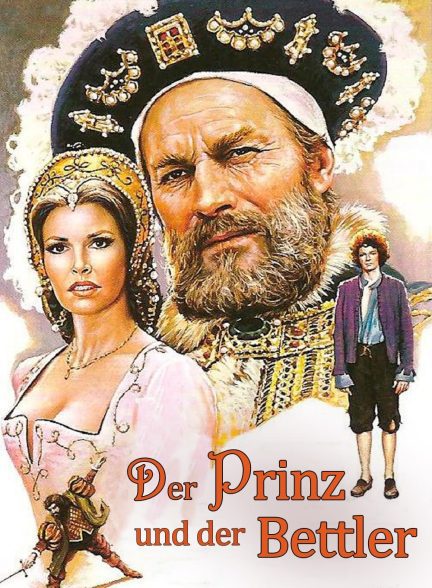 دانلود صوت دوبله فیلم The Prince and the Pauper 1977
