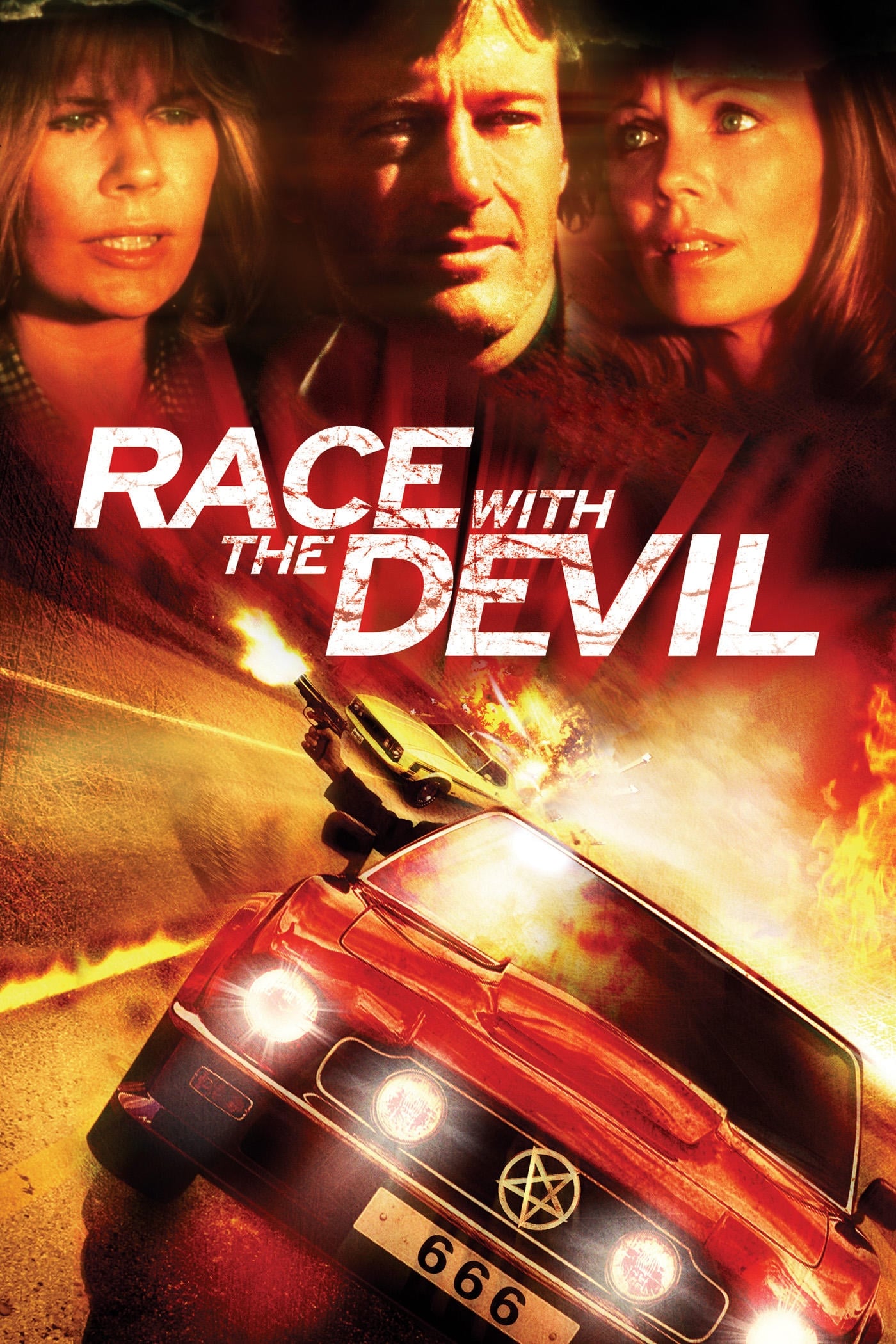 دانلود صوت دوبله فیلم Race with the Devil 1975