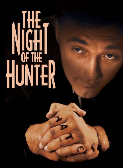 دانلود صوت دوبله فیلم The Night of the Hunter 1955