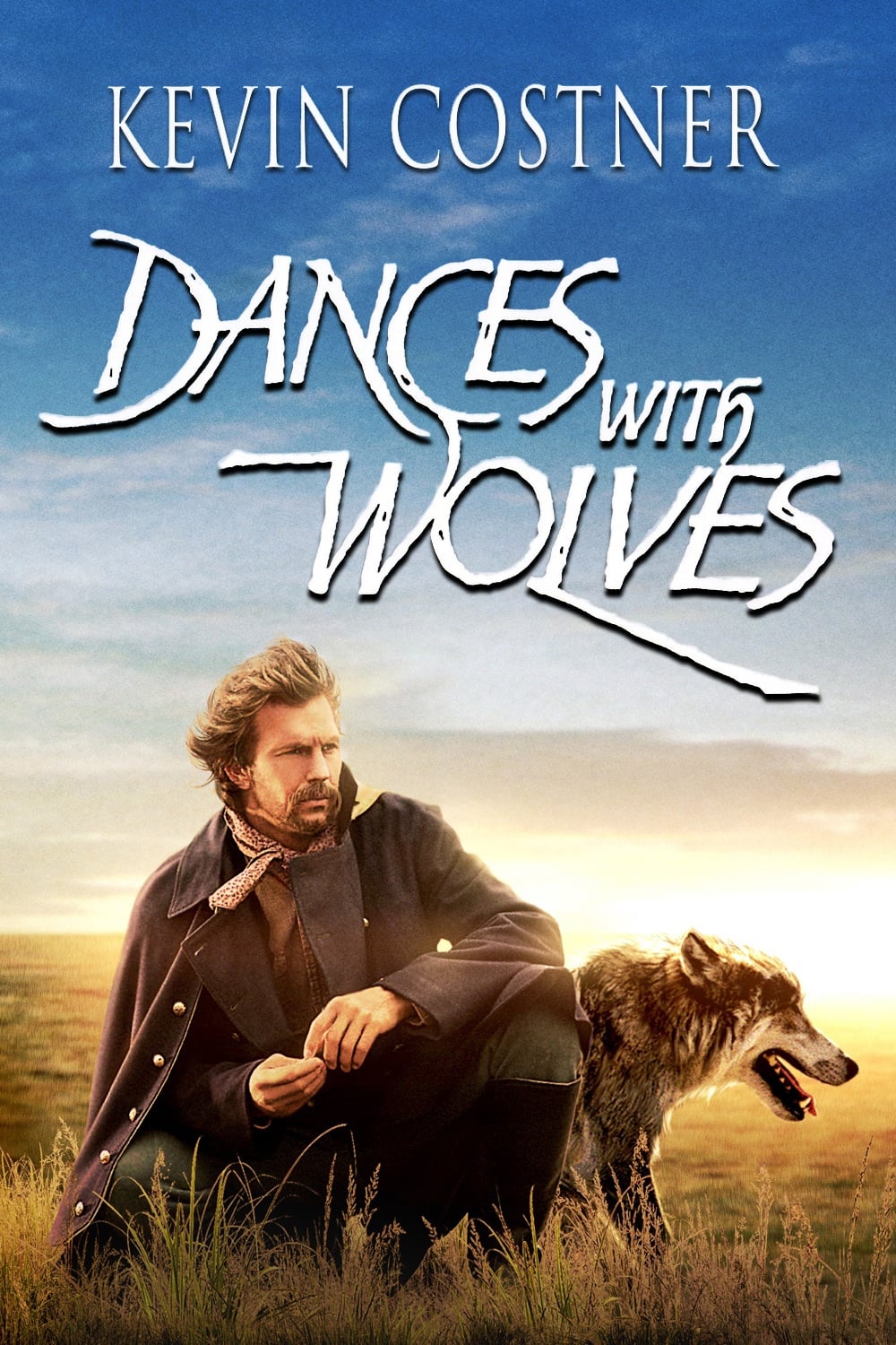 دانلود صوت دوبله فیلم Dances with Wolves 1990