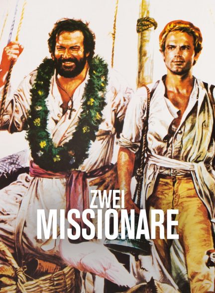 دانلود صوت دوبله فیلم The Two Missionaries 1974