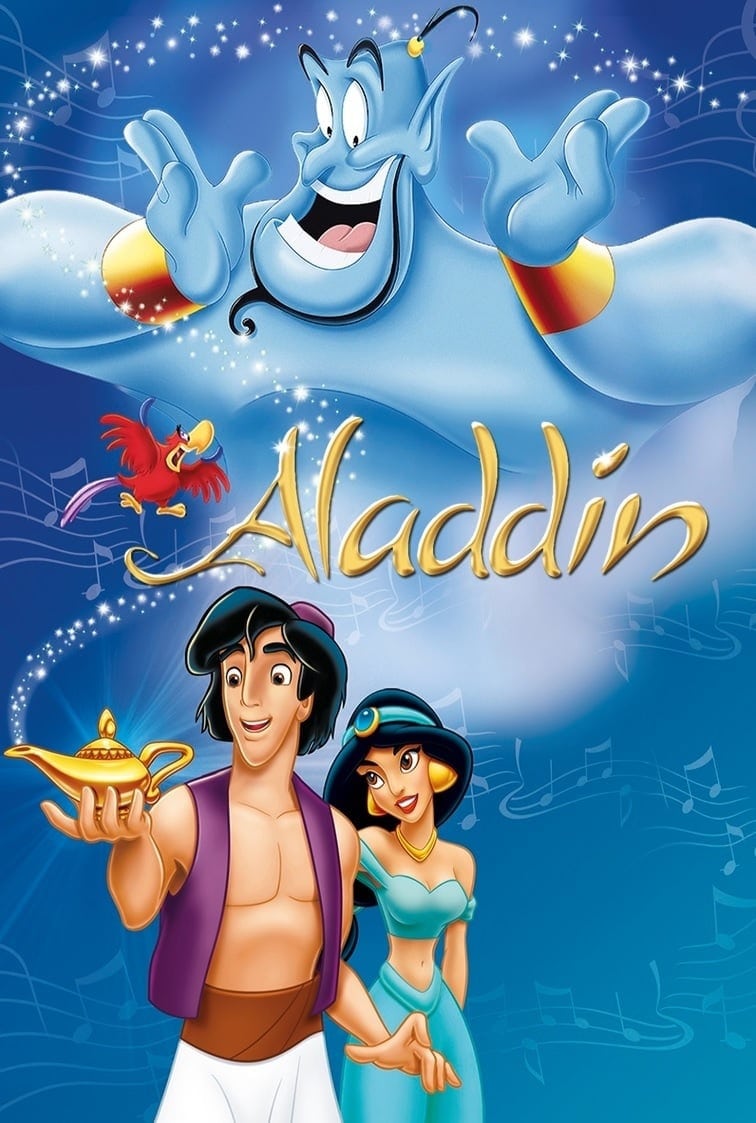 دانلود صوت دوبله انیمیشن Aladdin