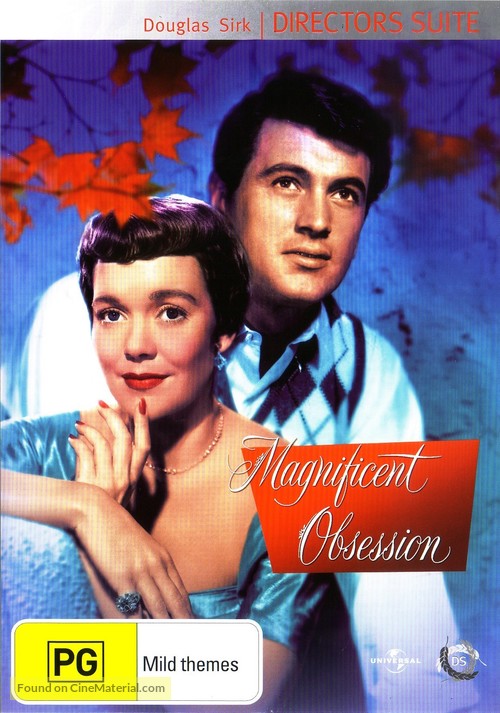 دانلود صوت دوبله فیلم Magnificent Obsession 1954