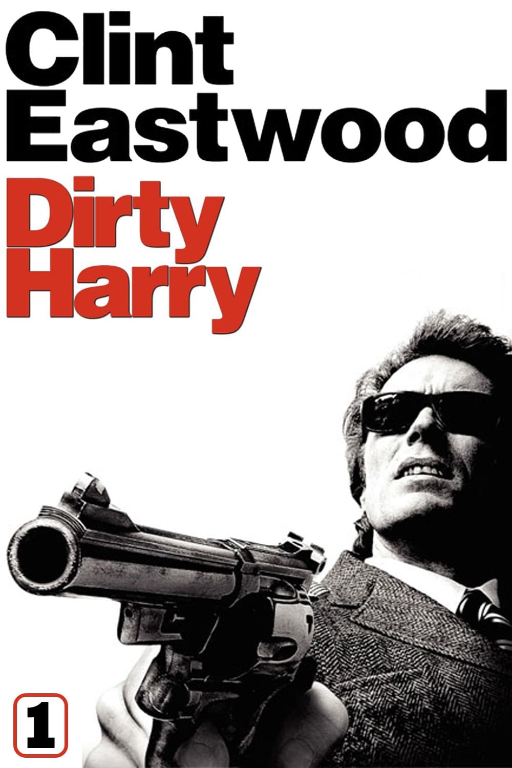 دانلود صوت دوبله فیلم Dirty Harry 1971