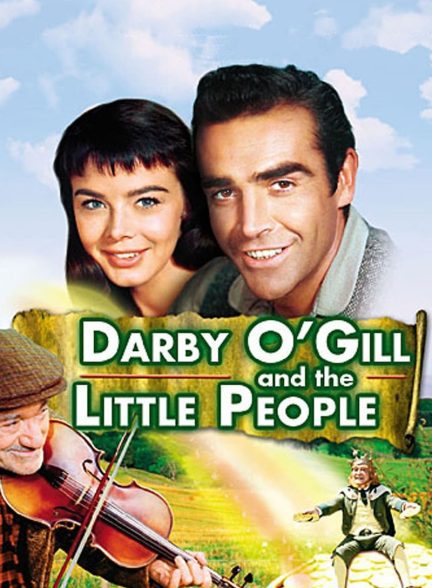 دانلود صوت دوبله فیلم Darby O’Gill and the Little People 1959